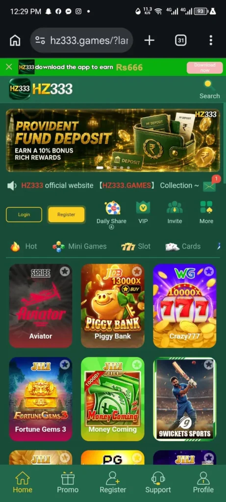 HZ333 GAME