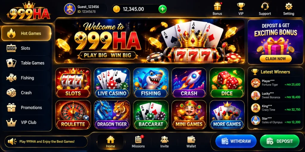 999HA GAME