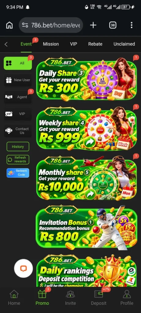 786bet game