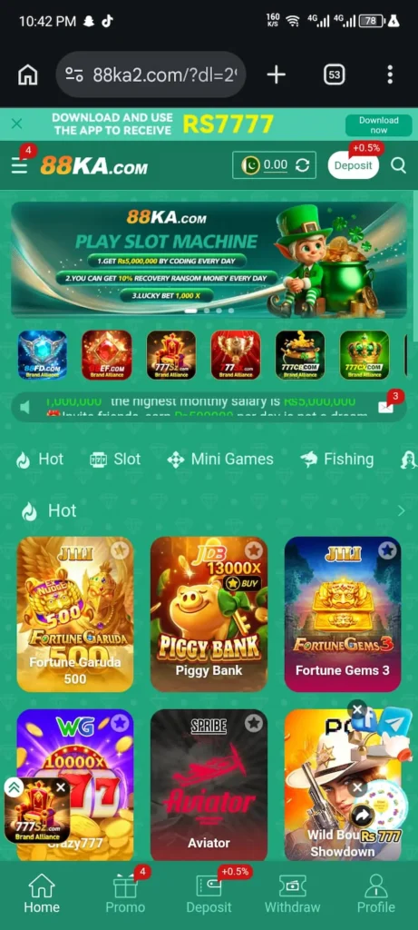 88KA GAME