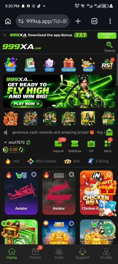 9999XA game