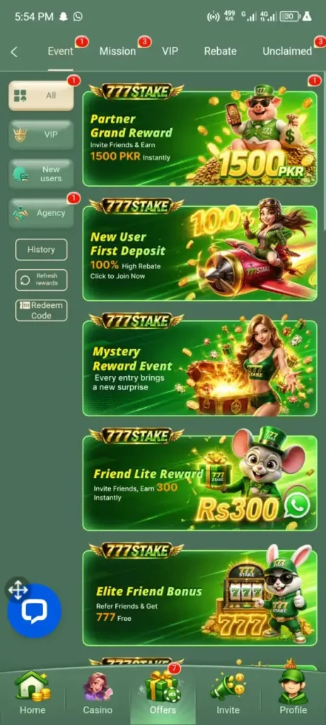 777stake.bet casino game