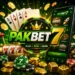 PAKBET7 GAME