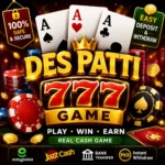 Des Patti 777