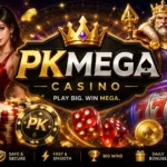 PKmega casino game
