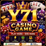 Y71 CASINO GAME