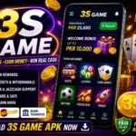 3S game