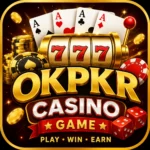 OKPKR Casino Game