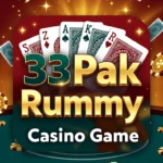 33PAK RUMMY