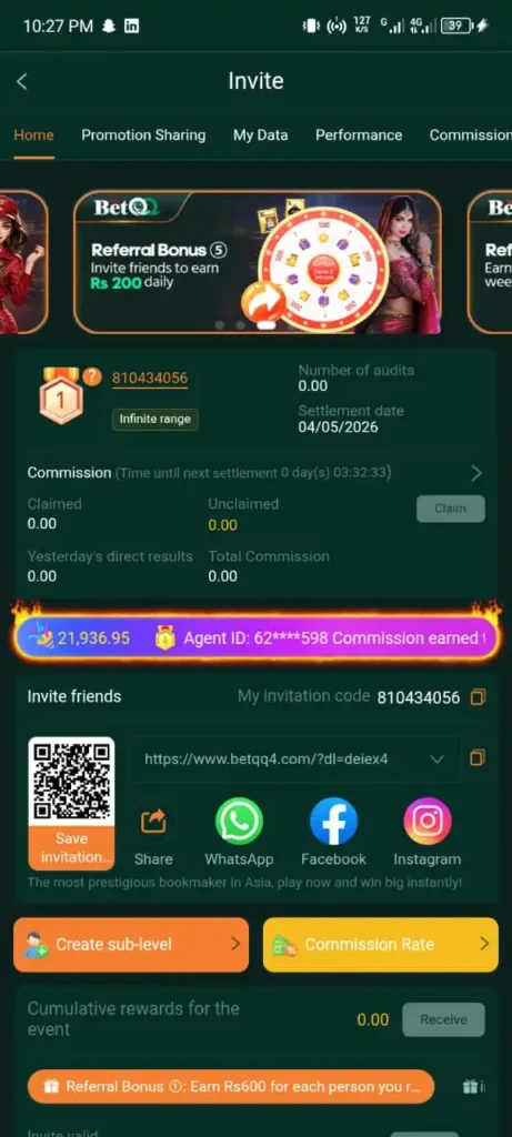 betQQ casino game 