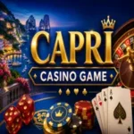 CAPRI GAME