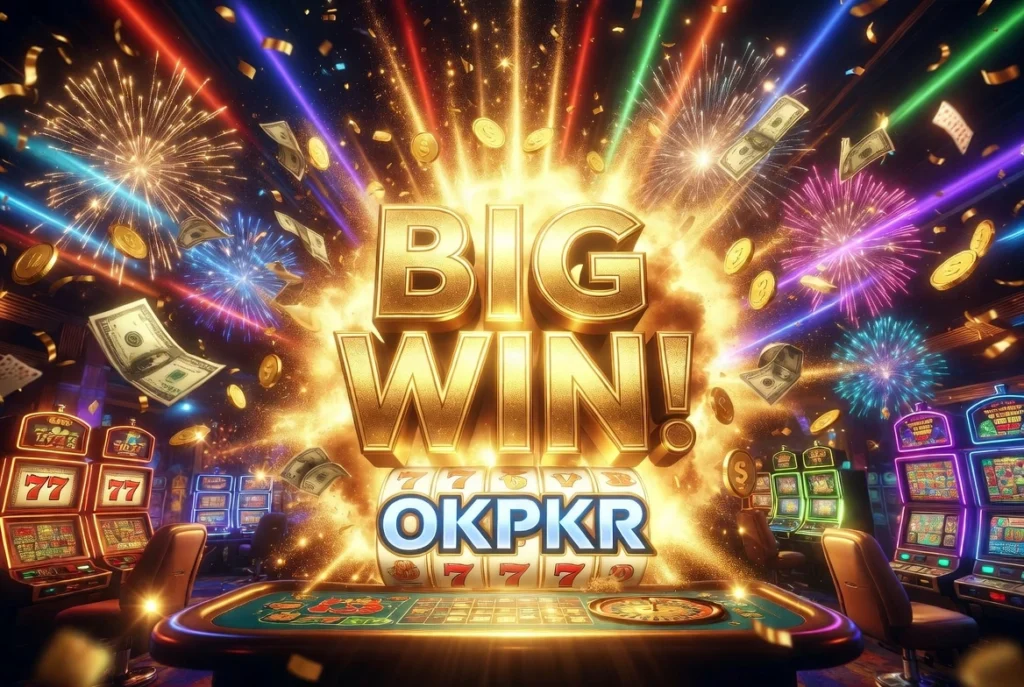 OKPKR Casino Game