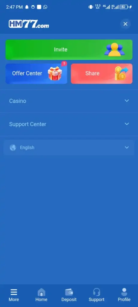 HM77 apk
