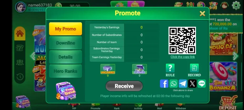 JOYPK 777 CASINO