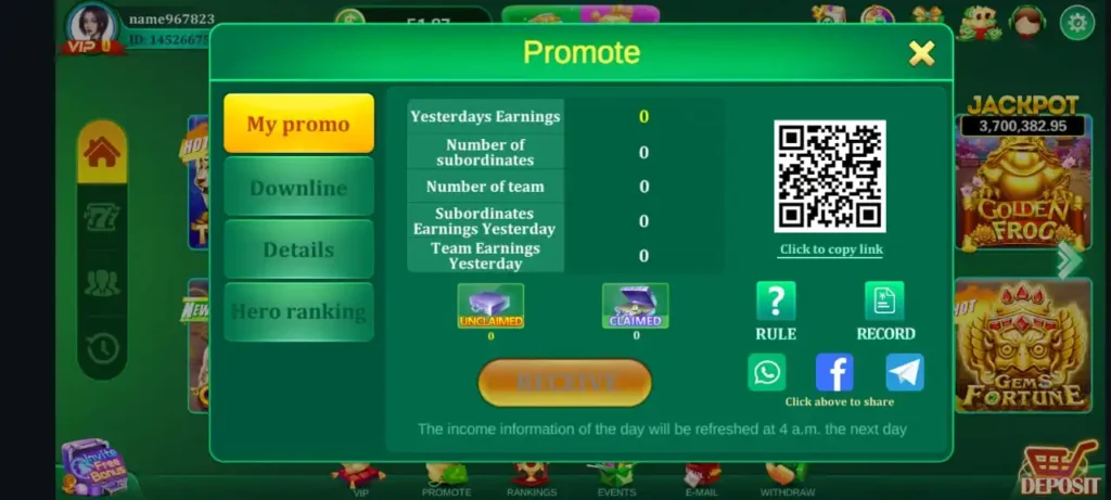 KKKPK CASINO GAME