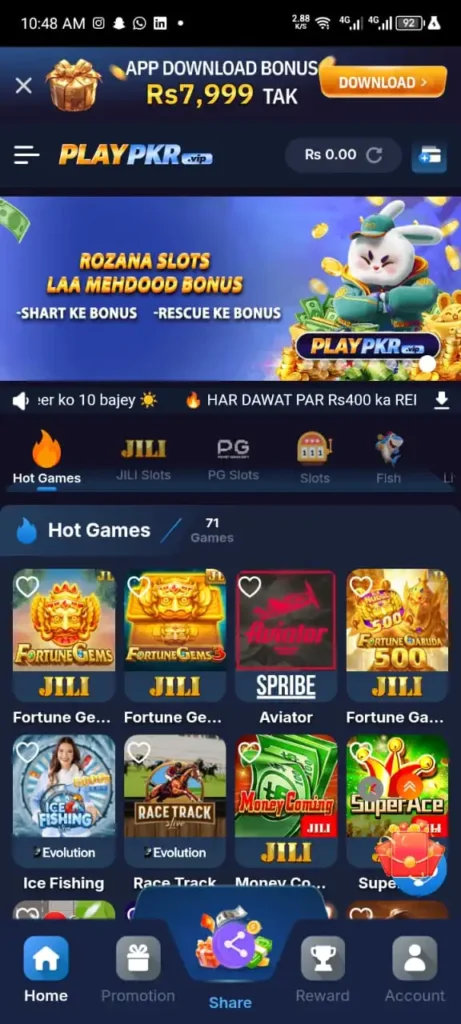 playpkr casino