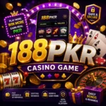 188PKR CASINO GAME