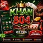 Khan 804 game